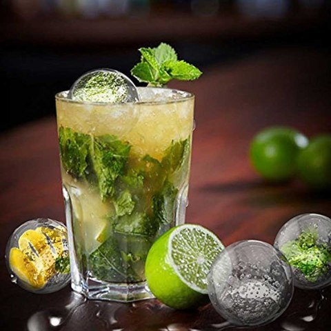 ALPENBURG FORMA SILIKONOWA NA 4 KULE LODOWE DO DRINKÓW NAPOJÓW ALPENBURG FORMA SILIKONOWA NA 4 KULE LODOWE DO DRINKÓW NAPOJÓW