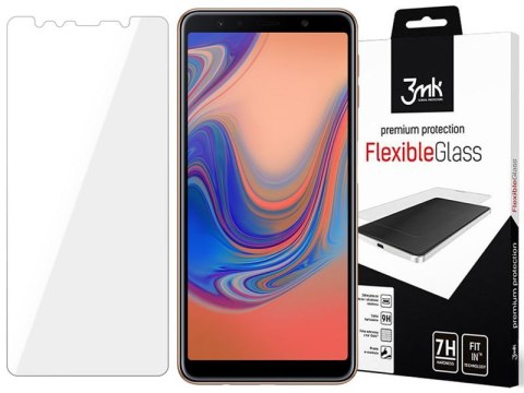 3mk Szkło 3mk Flexible Glass 7H Samsung Galaxy A7 2018 3mk Szkło 3mk Flexible Glass 7H Samsung Galaxy A7 2018