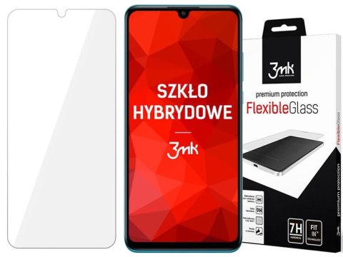 3mk Szkło 3mk Flexible Glass 7H do Huawei P30 Lite 3mk Szkło 3mk Flexible Glass 7H do Huawei P30 Lite