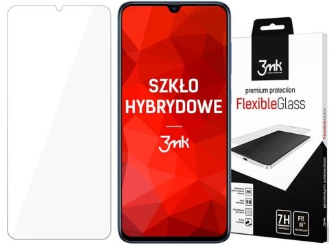 3mk Szkło 3mk Flexible Glass 7H do Samsung Galaxy A70/A70S 3mk Szkło 3mk Flexible Glass 7H do Samsung Galaxy A70/A70S