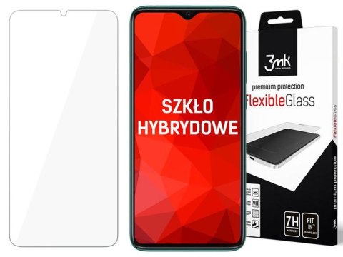 3mk Szkło 3mk Flexible Glass 7H do Xiaomi Redmi Note 8 Pro 3mk Szkło 3mk Flexible Glass 7H do Xiaomi Redmi Note 8 Pro