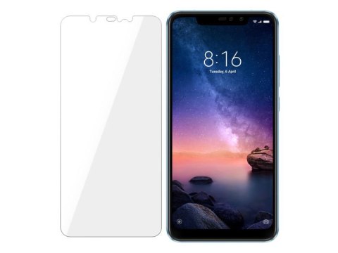 3mk Szkło 3mk Flexible Glass 7H Xiaomi Redmi Note 6 Pro 3mk Szkło 3mk Flexible Glass 7H Xiaomi Redmi Note 6 Pro