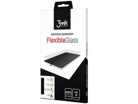 3mk Szkło 3mk Flexible Glass 7H Xiaomi Redmi Note 7 / Note 7 Pro 3mk Szkło 3mk Flexible Glass 7H Xiaomi Redmi Note 7 / Note 7 Pro