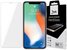 3mk Szkło hartowane 3mk HardGlass iPhone Xr/11