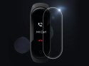 Alogy Folia poliwęglanowa x5 ochronna Alogy do Xiaomi Mi Band 4
