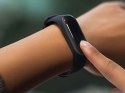 Alogy Folia poliwęglanowa x5 ochronna Alogy do Xiaomi Mi Band 4