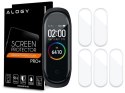 Alogy Folia poliwęglanowa x5 ochronna Alogy do Xiaomi Mi Band 4