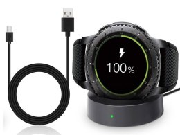Alogy Ładowarka stacja dokująca Alogy do Samsung Gear S2 S3 Galaxy Watch