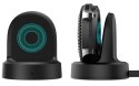 Alogy Ładowarka stacja dokująca Alogy do Samsung Gear S2 S3 Galaxy Watch