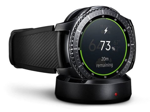 Alogy Ładowarka stacja dokująca Alogy do Samsung Gear S2 S3 Galaxy Watch Alogy Ładowarka stacja dokująca Alogy do Samsung Gear S2 S3 Galaxy Watch