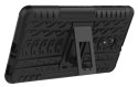 Alogy Pancerne etui Alogy do Samsung Galaxy Tab A 8.0 T380/ T385 czarne