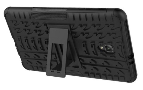 Alogy Pancerne etui Alogy do Samsung Galaxy Tab A 8.0 T380/ T385 czarne Alogy Pancerne etui Alogy do Samsung Galaxy Tab A 8.0 T380/ T385 czarne