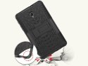 Alogy Pancerne etui Alogy do Samsung Galaxy Tab A 8.0 T380/ T385 czarne