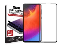 Alogy Szkło Alogy Full Glue case friendly do Samsung Galaxy A60/M40 Czarne