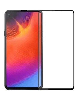Alogy Szkło Alogy Full Glue case friendly do Samsung Galaxy A60/M40 Czarne