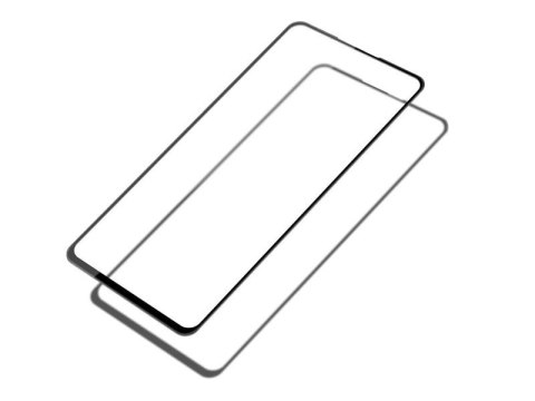 Alogy Szkło Alogy Full Glue case friendly do Samsung Galaxy A60/M40 Czarne Alogy Szkło Alogy Full Glue case friendly do Samsung Galaxy A60/M40 Czarne