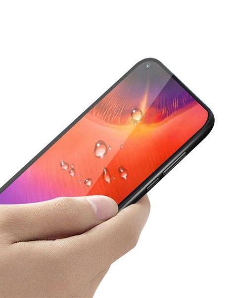 Alogy Szkło Alogy Full Glue case friendly do Samsung Galaxy A60/M40 Czarne Alogy Szkło Alogy Full Glue case friendly do Samsung Galaxy A60/M40 Czarne