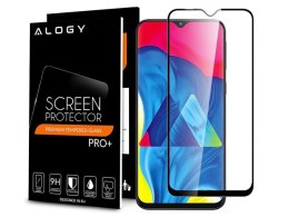 Alogy Szkło Alogy Full Glue case friendly do Samsung Galaxy M20 Czarne