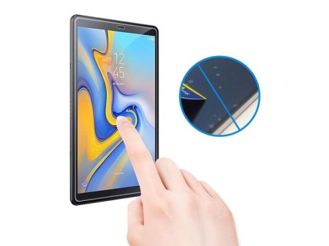Alogy Szkło hartowane Alogy 9H do Samsung Galaxy Tab A 10.1 2019 T510/T515 Alogy Szkło hartowane Alogy 9H do Samsung Galaxy Tab A 10.1 2019 T510/T515