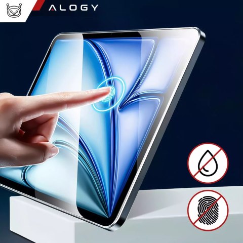 Alogy Szkło hartowane Alogy 9H na ekran do iPad Air 4 2020/ Air 5 2022/ iPad Pro 11 2018/ 2020/ 2021 Alogy Szkło hartowane Alogy 9H na ekran do iPad Air 4 2020/ Air 5 2022/ iPad Pro 11 2018/ 2020/ 2021