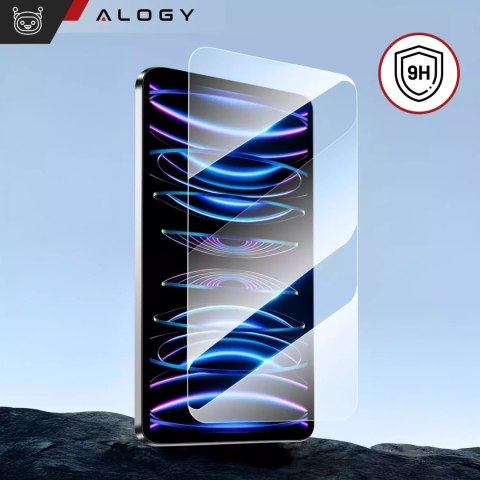 Alogy Szkło hartowane Alogy 9H na ekran do iPad Air 4 2020/ Air 5 2022/ iPad Pro 11 2018/ 2020/ 2021 Alogy Szkło hartowane Alogy 9H na ekran do iPad Air 4 2020/ Air 5 2022/ iPad Pro 11 2018/ 2020/ 2021