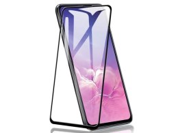 Alogy Szkło hartowane Alogy na cały ekran do Samsung Galaxy S10e Czarne