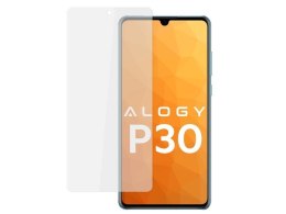 Alogy Szkło hartowane Alogy na ekran Huawei P30