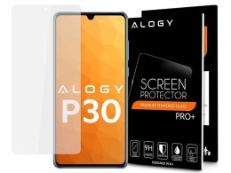 Alogy Szkło hartowane Alogy na ekran Huawei P30
