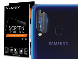 Alogy Szkło hartowane Alogy na tył obiektyw do Samsung Galaxy A60/M40