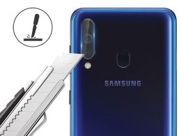 Alogy Szkło hartowane Alogy na tył obiektyw do Samsung Galaxy A60/M40