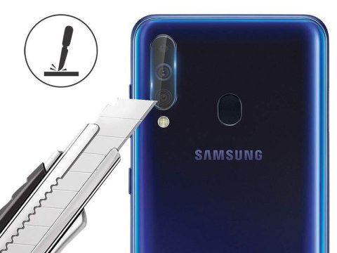 Alogy Szkło hartowane Alogy na tył obiektyw do Samsung Galaxy A60/M40 Alogy Szkło hartowane Alogy na tył obiektyw do Samsung Galaxy A60/M40