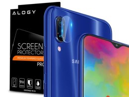 Alogy Szkło hartowane Alogy na tył obiektyw do Samsung Galaxy M20