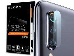 Alogy Szkło hartowane Alogy na tył obiektyw do Xiaomi Mi A3 / Mi CC9e