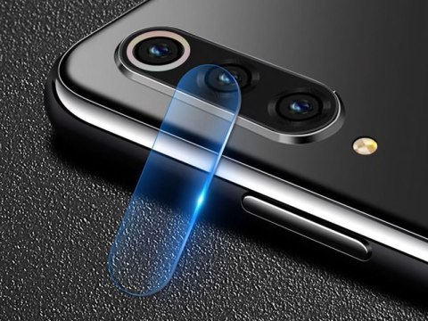 Alogy Szkło hartowane Alogy na tył obiektyw do Xiaomi Mi A3 / Mi CC9e Alogy Szkło hartowane Alogy na tył obiektyw do Xiaomi Mi A3 / Mi CC9e