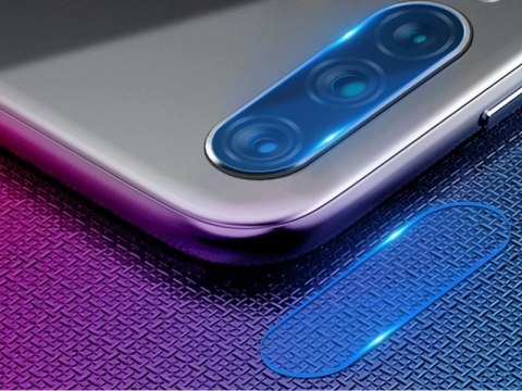 Alogy Szkło hartowane Alogy na tył obiektyw do Xiaomi Mi A3 / Mi CC9e Alogy Szkło hartowane Alogy na tył obiektyw do Xiaomi Mi A3 / Mi CC9e