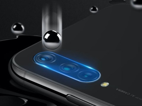 Alogy Szkło hartowane Alogy na tył obiektyw do Xiaomi Mi A3 / Mi CC9e Alogy Szkło hartowane Alogy na tył obiektyw do Xiaomi Mi A3 / Mi CC9e