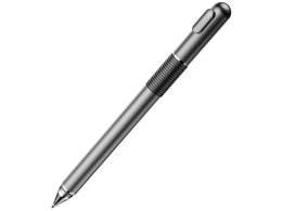 Baseus Rysik do ekranów precyzyjny dłygopis 2w1 Baseus Household Pen Czarny