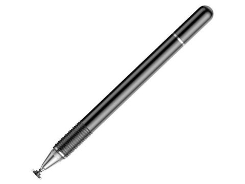 Baseus Rysik do ekranów precyzyjny dłygopis 2w1 Baseus Household Pen Czarny Baseus Rysik do ekranów precyzyjny dłygopis 2w1 Baseus Household Pen Czarny
