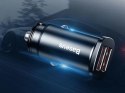 Baseus Ultraszybka ładowarka samochodowa Baseus QC 2x USB 30W czarna