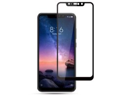 Mocolo Szkło Mocolo Full Glue do Xiaomi Redmi Note 6 Pro czarne