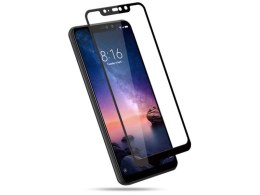 Mocolo Szkło Mocolo Full Glue do Xiaomi Redmi Note 6 Pro czarne