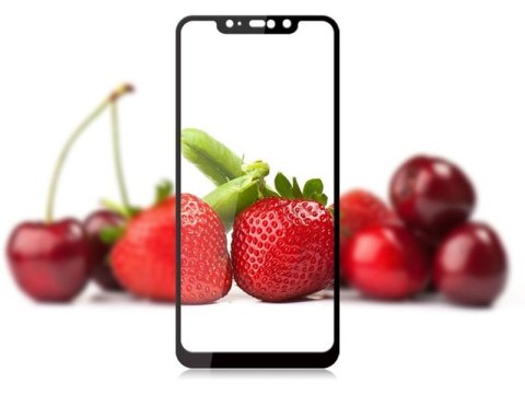 Mocolo Szkło Mocolo Full Glue do Xiaomi Redmi Note 6 Pro czarne Mocolo Szkło Mocolo Full Glue do Xiaomi Redmi Note 6 Pro czarne