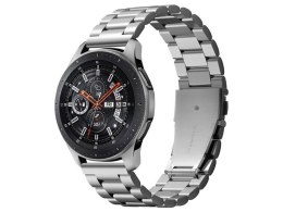 Spigen Bransoleta Spigen Modern Fit Band do Galaxy Watch 46mm / Gear S3 Silver (22mm)