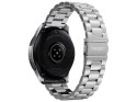 Spigen Bransoleta Spigen Modern Fit Band do Galaxy Watch 46mm / Gear S3 Silver (22mm)