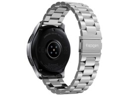 Spigen Bransoleta Spigen Modern Fit Band do Galaxy Watch 46mm / Gear S3 Silver (22mm)