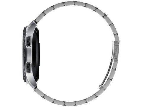 Spigen Bransoleta Spigen Modern Fit Band do Galaxy Watch 46mm / Gear S3 Silver (22mm) Spigen Bransoleta Spigen Modern Fit Band do Galaxy Watch 46mm / Gear S3 Silver (22mm)