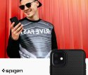 Spigen Etui Spigen Liquid Air do Apple iPhone 11 Matte Black