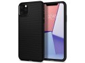 Spigen Etui Spigen Liquid Air do Apple iPhone 11 Pro Matte Black