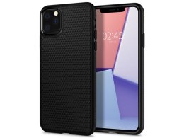 Spigen Etui Spigen Liquid Air do Apple iPhone 11 Pro Matte Black