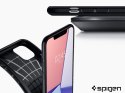 Spigen Etui Spigen Liquid Air do Apple iPhone 11 Pro Matte Black